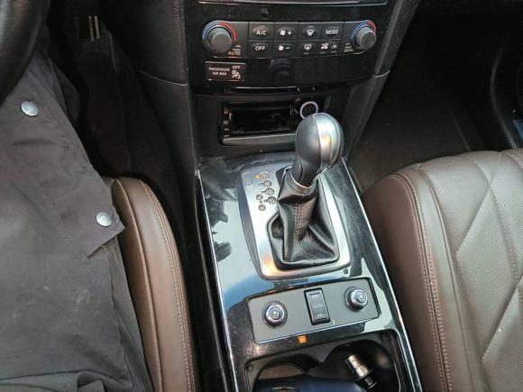 [杭州·浙A] 二手英菲尼迪英菲尼迪FX2011款 FX35 标准版