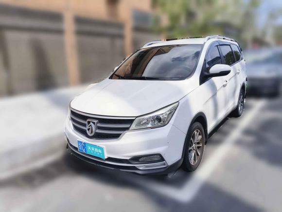 [温州·浙C] 二手宝骏宝骏7302019款 1.5L 手动时尚型 7座 国VI