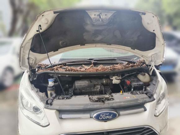 [深圳·粤B] 二手福特途睿欧2016款 2.0T 手动精睿版