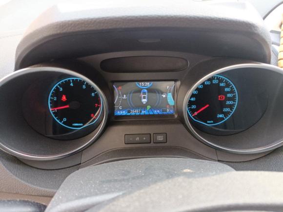 [苏州·苏E] 二手比亚迪元2016款 1.5L 自动豪雅型