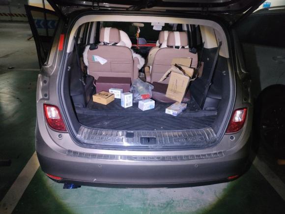 [成都·川A] 二手别克别克GL62021款 323T 轻混动互联豪华型