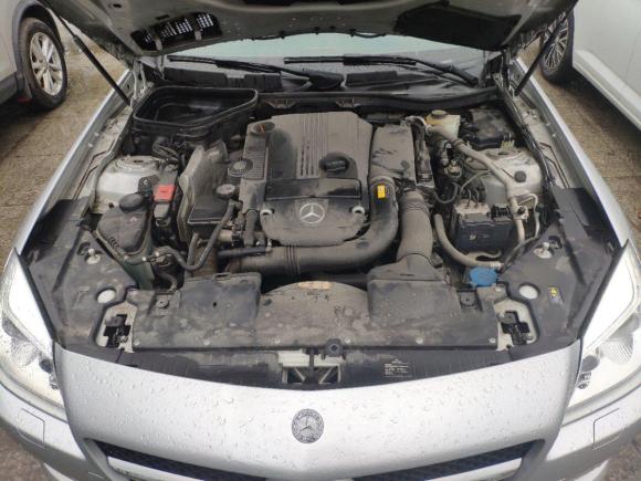 [苏州·浙B] 二手奔驰奔驰SLK级2011款 SLK 200 时尚型