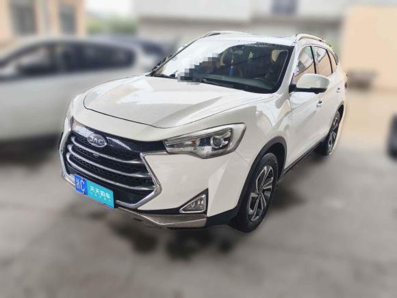 江汽集团瑞风S72017款 1.5T 自动豪华智能型「台州二手车」「天天拍车」