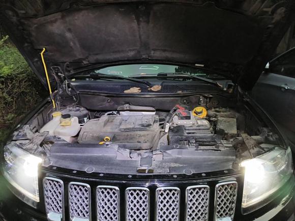 [西安·陕A] 二手Jeep指南者2014款 2.0L 两驱豪华版