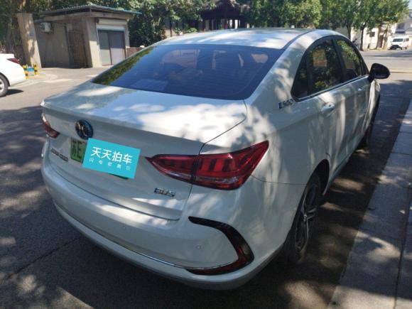 [苏州·苏E] 二手北汽绅宝北汽新能源EU52018款 R500 智风版