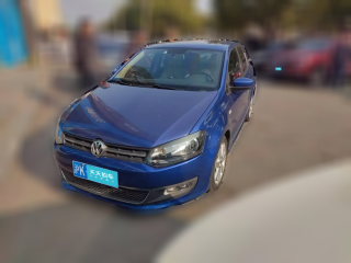 大众Polo2011款1.6L自动致酷版