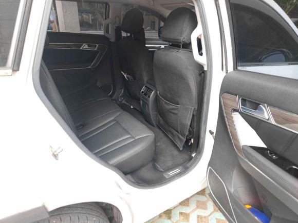 [义乌·浙G] 二手哈弗哈弗H6 Coupe2015款 蓝标 2.0T 手动两驱精英型