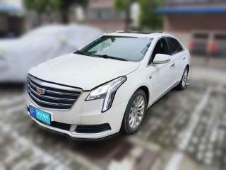 凯迪拉克凯迪拉克XTS2018款 28T 技术型