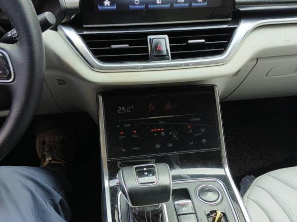 [深圳·粤B] 二手红旗红旗E-HS32019款 智联旗悦两驱版