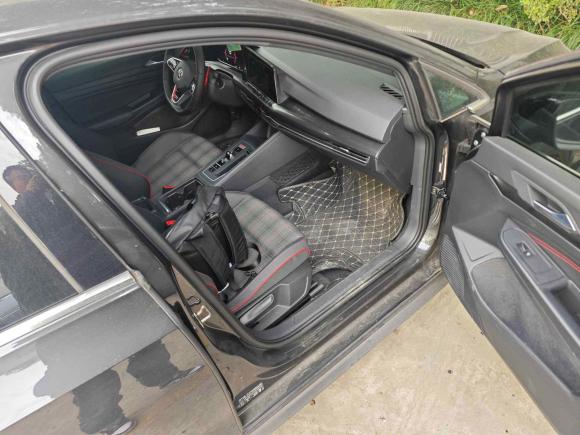 [上海·沪B] 二手大众高尔夫2021款 380TSI DSG GTI