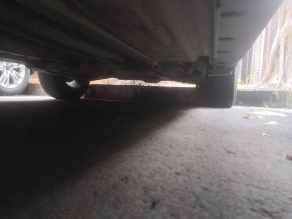 [深圳·粤N] 二手日产奇骏2017款 2.0L CVT舒适版 2WD