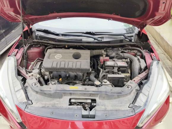 [苏州·苏E] 二手日产蓝鸟2016款 1.6L CVT智酷版