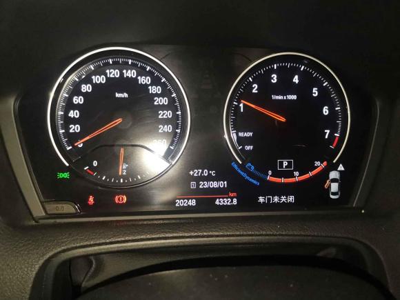 [嘉兴·浙F] 二手宝马宝马2系2019款 225i 尊享型 M运动套装