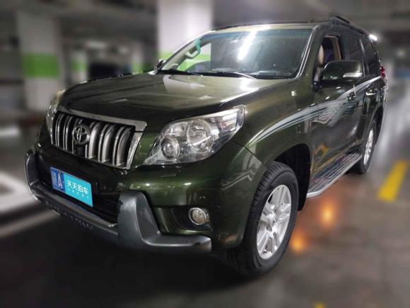 [南昌·赣A] 二手丰田普拉多2010款 4.0L 自动VX NAVI