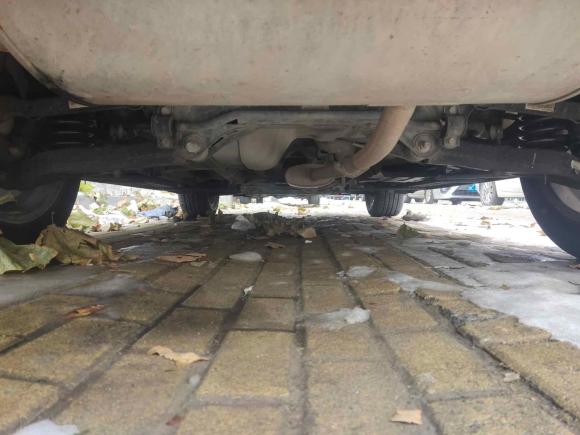 [济南·鲁A] 二手东南东南DX72015款 1.5T 自动豪华型