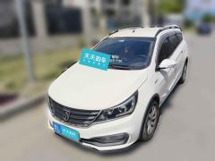 [青岛·鲁L] 宝骏宝骏310W2017款 1.5L 手动时尚型 国VI