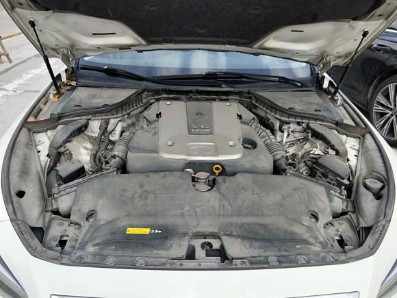 [宁波·浙B] 二手英菲尼迪英菲尼迪Q502014款 3.7L 豪华版