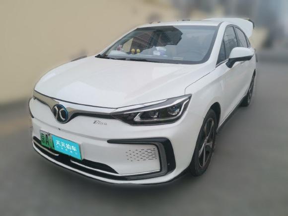 [北京·京A] 二手北京汽车北京EU52018款 R550 智潮版
