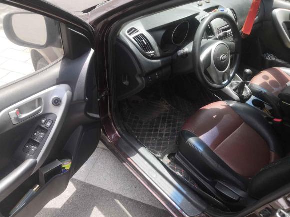 [嘉兴·闽H] 二手起亚福瑞迪2014款 1.6L MT GL