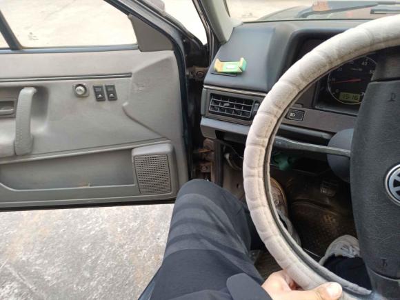 [无锡·苏B] 二手大众桑塔纳经典2007款 1.8L 景畅型