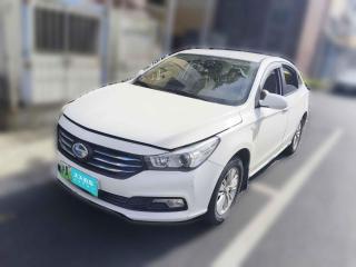 埃安传祺GA3S PHEV2017款 1.5L 精英版「上海二手车」「天天拍车」