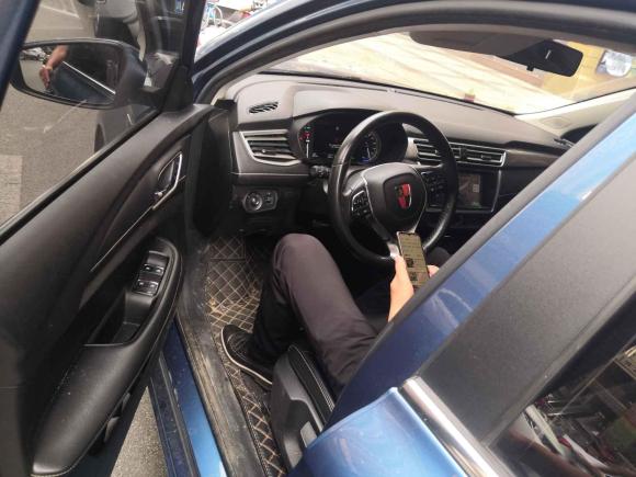 [成都·川A] 二手荣威荣威Ei52018款 互联网豪华版