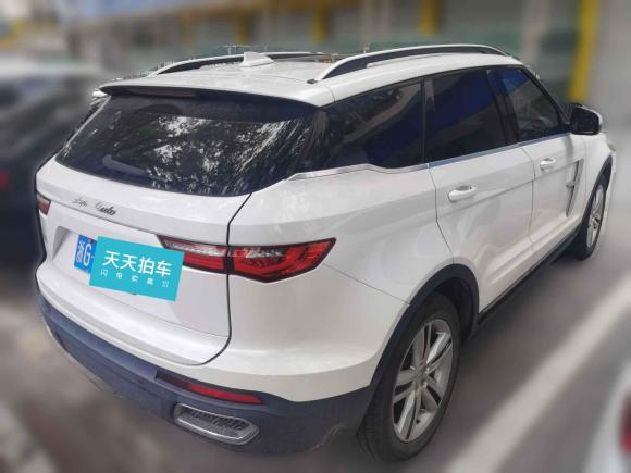 [义乌·浙G] 二手众泰众泰T7002017款 1.8T 双离合尊贵型