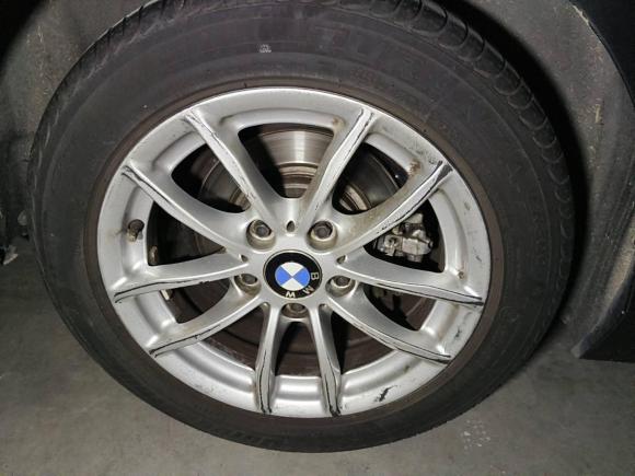 [合肥·皖A] 二手宝马宝马1系2018款 118i 领先型