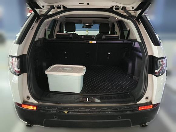 [无锡·苏B] 二手路虎发现神行2019款 200PS PURE版 国VI