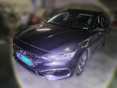 [上海·沪E] 现代菲斯塔2019款 280TGDi 智速版 国V