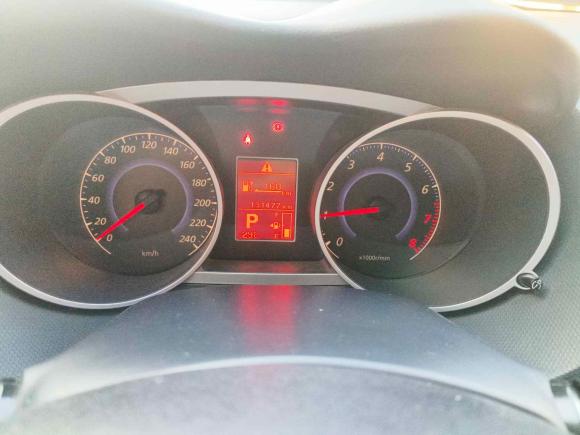 [上海·沪B] 二手三菱欧蓝德2006款 3.0 豪华型