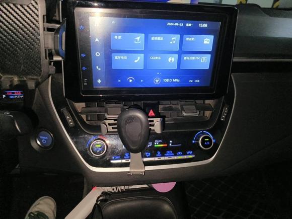 [上海·沪C] 二手丰田雷凌2021款 双擎 1.8H E-CVT运动版