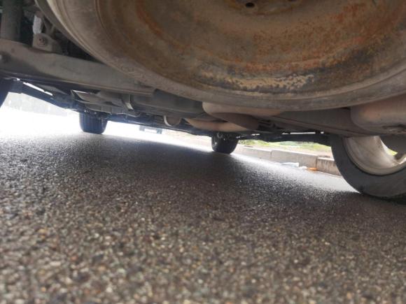 [温州·浙C] 二手道奇酷威2013款 2.4L 两驱尊尚版