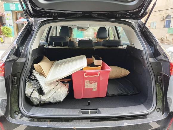 [深圳·粤S] 二手魏牌玛奇朵DHT2021款 1.5L DHT特调版