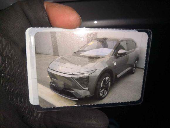 [合肥·皖A] 二手高合汽车高合HiPhi Y2023款 560km 精英版