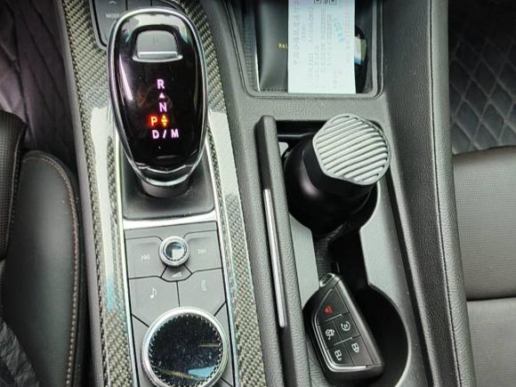 [杭州·浙A] 二手凯迪拉克凯迪拉克CT52021款 28T 铂金运动型