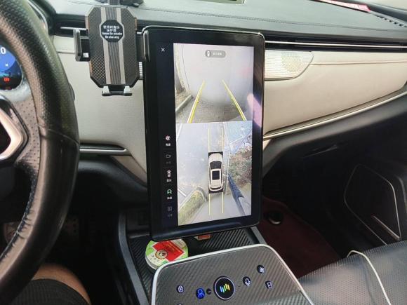 [无锡·苏B] 二手威马汽车威马EX52018款 EX5 400 Extra创新版