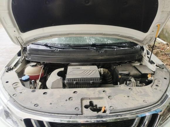 [宁波·浙B] 二手吉利汽车远景X32019款 升级版 1.5L CVT尊贵型