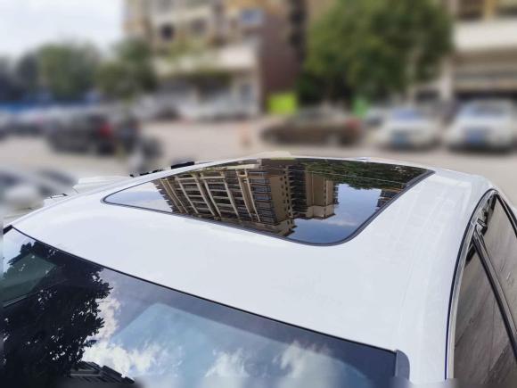 [佛山·粤E] 二手奥迪奥迪A4L2019款 40 TFSI 时尚型 国V