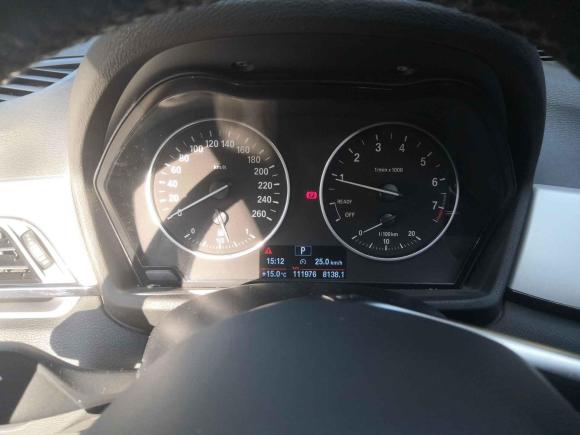 [成都·川A] 二手宝马宝马X12016款 sDrive18Li 时尚型