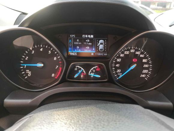 [南昌·赣A] 二手福特翼虎2015款 2.0L GTDi 四驱尊贵型