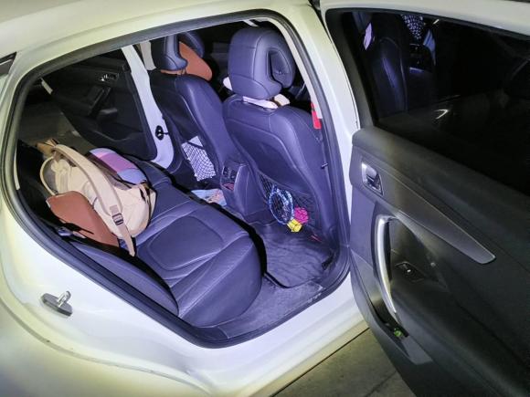 [深圳·粤B] 二手DSDS 5LS2014款 1.6T 豪华版THP160