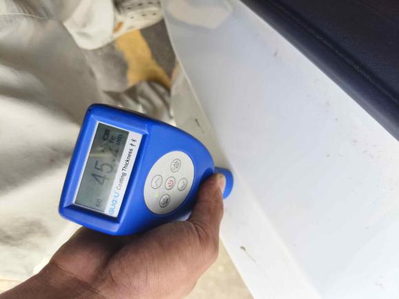 [佛山·粤E] 二手奇瑞瑞虎82018款 1.5TCI 自动豪华型 7座