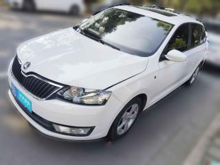 斯柯达昕动2016款 改款 1.6L 自动创行版