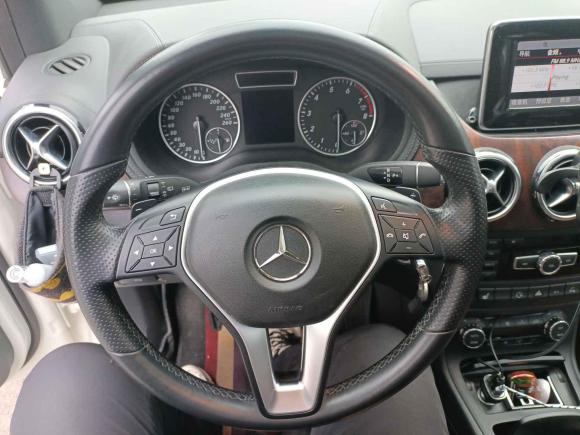 [成都·川A] 二手奔驰奔驰B级2012款 B 200