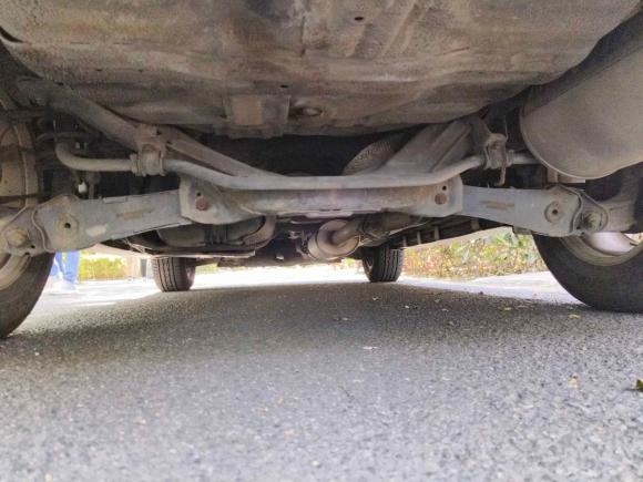 [苏州·苏H] 二手哈弗哈弗H62014款 升级版 2.0T 柴油 手动两驱精英型