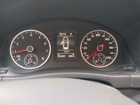 [南京·苏A] 二手大众途观2017款 300TSI 自动两驱丝绸之路风尚版