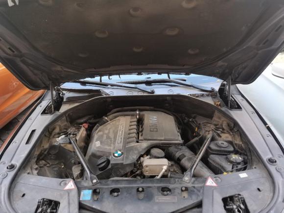 [深圳·粤B] 二手宝马宝马5系GT2010款 535i 豪华型