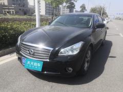 [温州·赣F]英菲尼迪&nbsp;&nbsp;英菲尼迪M系&nbsp;&nbsp;2012款M25L雅致版