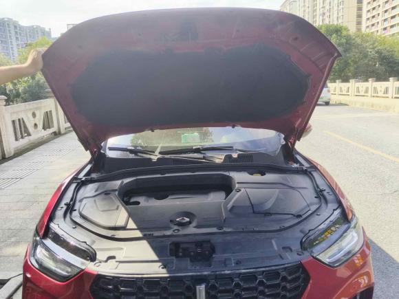 [杭州·浙A] 二手魏牌魏牌 VV52017款 2.0T 超豪型